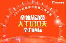 全體總動員，大干180天，全力達標(biāo)?。?016司能年中營銷工作會議